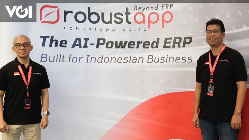 Haluancorp Launches robustapp, Challenging Global ERP Dominance in the Indonesian Market