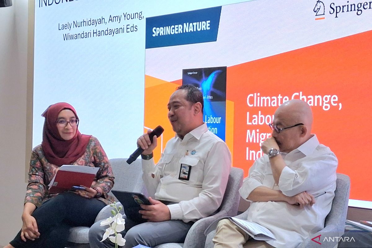 KLH drafts Climate Change Act for inclusive development