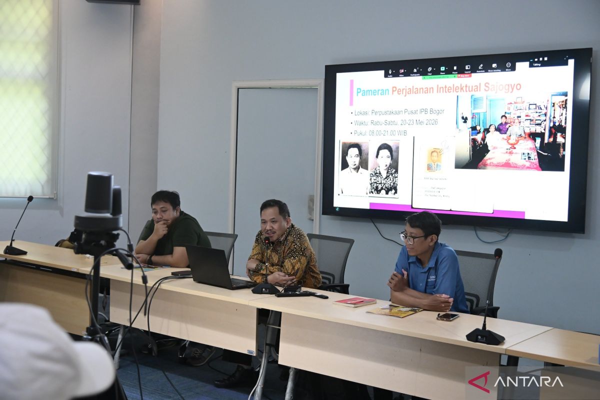 IPB commemorates Sajogyo's 100th birth anniversary through reflections on village development