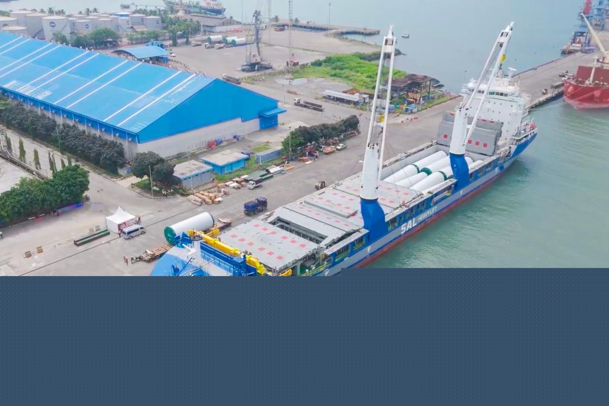Pelindo Strengthens Services at Ciwandan Port to Boost Logistics Efficiency