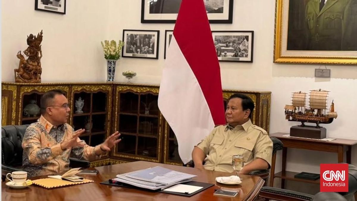 Dasco Says Prabowo Will Be First President to Attend DPR Plenary Session Tomorrow