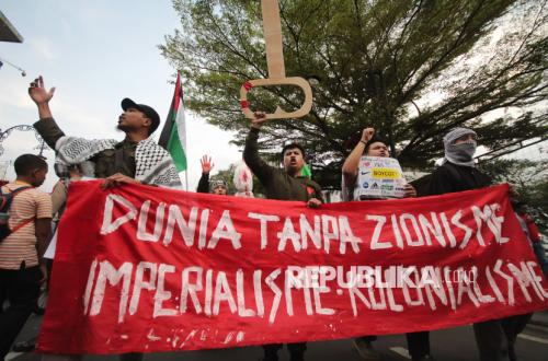 Palestinian Ambassador Condemns Israel's Abduction of Indonesian Citizens