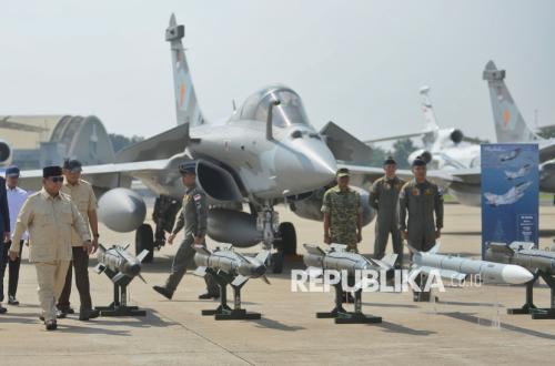 France Extends This Rare Advantage to Indonesia via Rafale Jets, Analysts Say