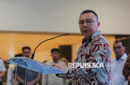 Prabowo Set to Deliver Speech on 2027 RAPBN in DPR Building, Dasco: First Time