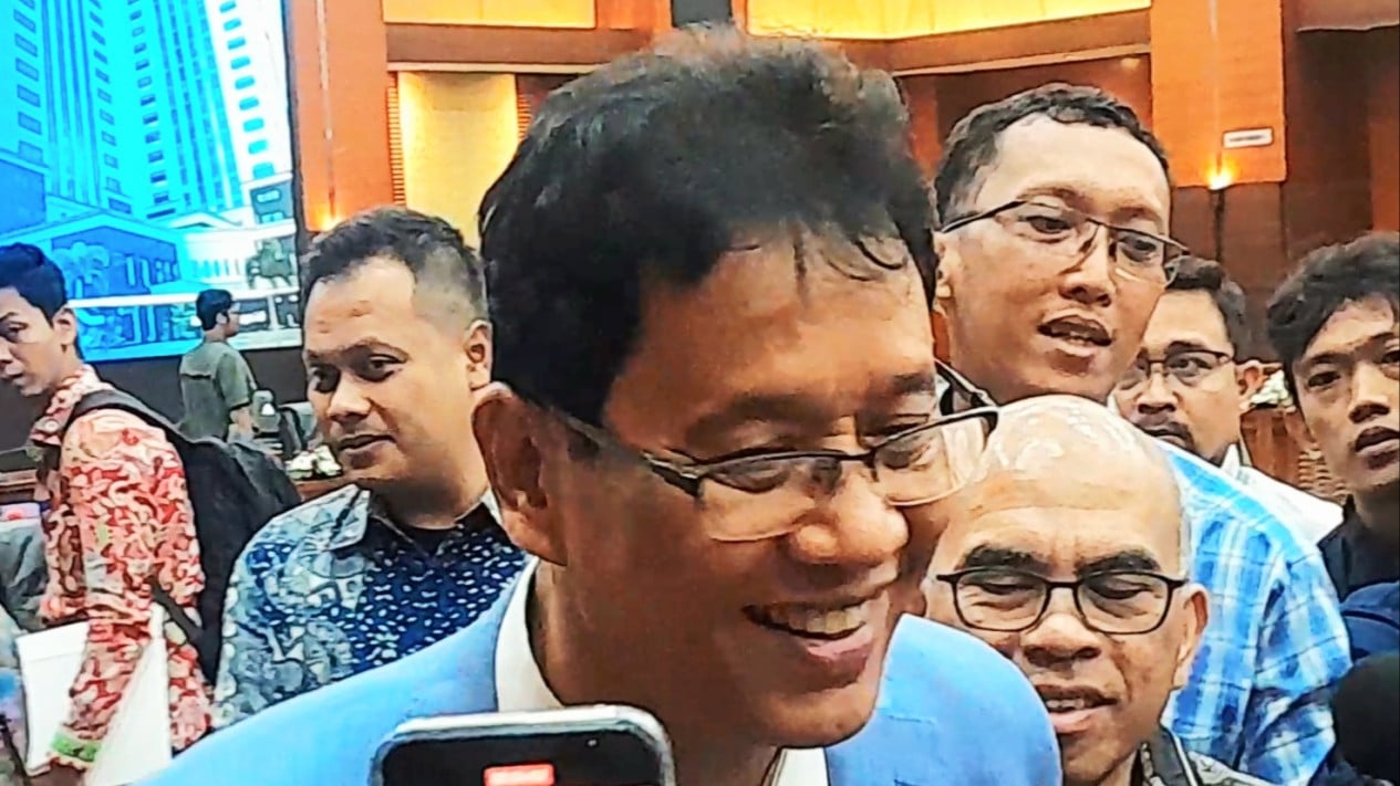 To bolster the Rupiah, Purbaya admits to intervening in the government bond market since last week