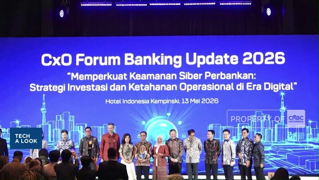 Lintasarta Reveals Strategy and Commitment to Strengthen Banking Cybersecurity