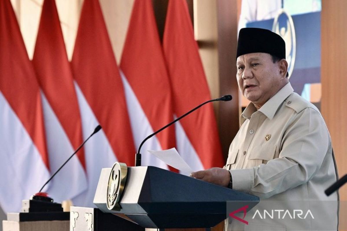 Prabowo to deliver keynote economic address to parliament