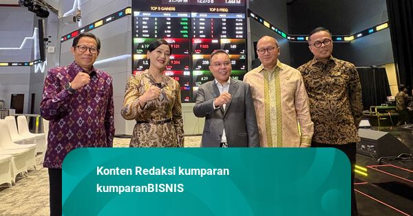 Rosan: State-Owned Enterprise Shares Still Attractive for the Long Term