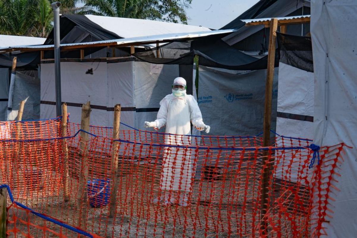 CDC Africa declares Ebola outbreak a public health emergency