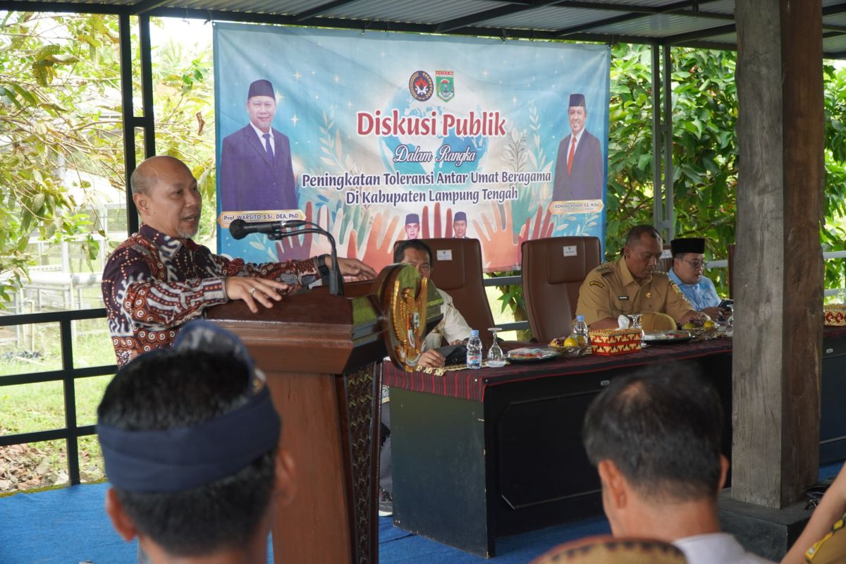 Central Lampung Seen as a Potential Model for Interfaith Harmony