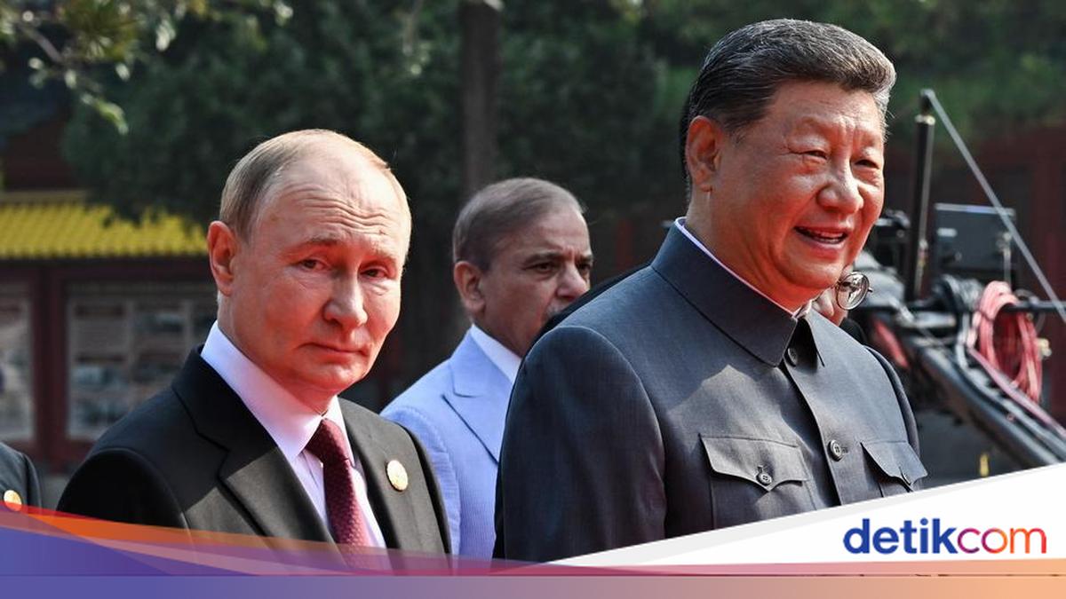 How China Is 'Controlling' Russia's Economy?