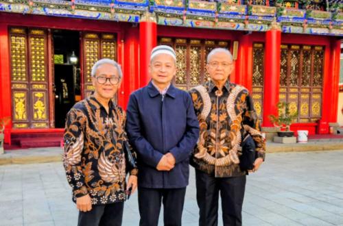 A Visit to Xinjiang