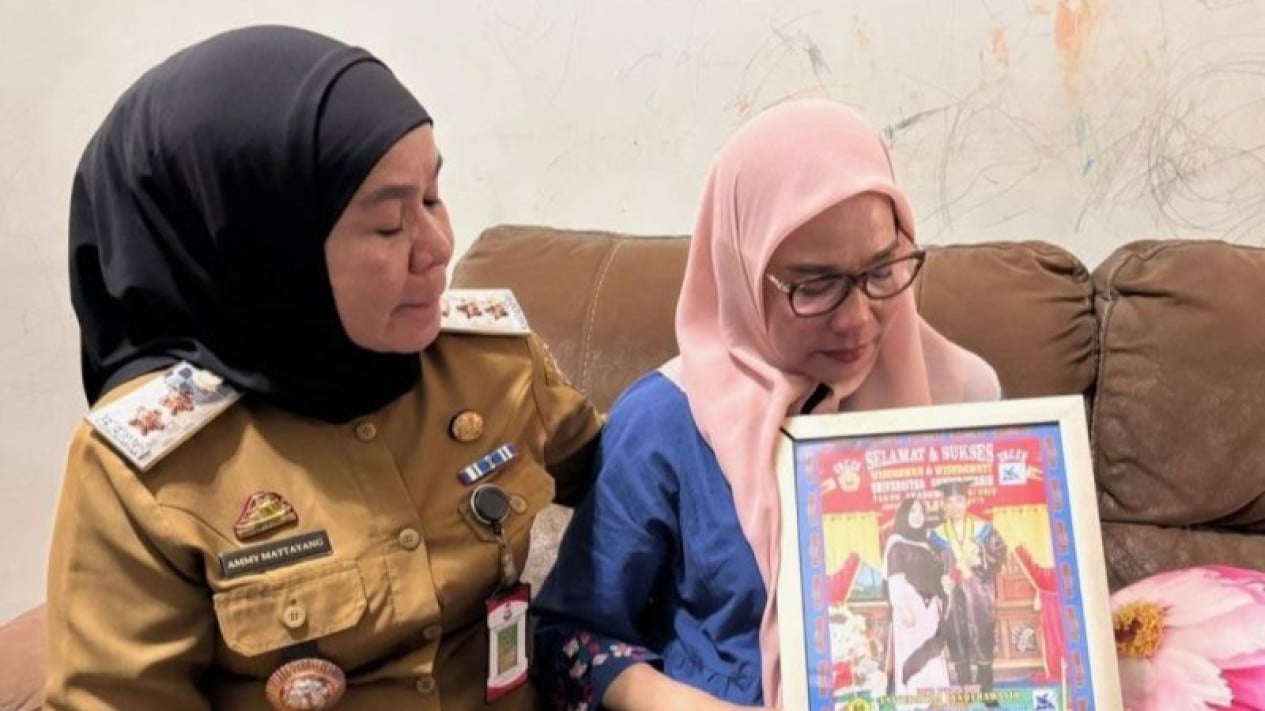 Makassar-born Activist Among Those Abducted by Israeli Soldiers