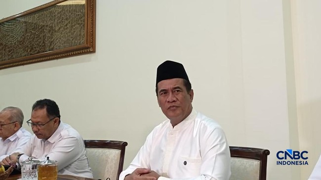 Rural Villagers Not Affected by Rupiah Depreciation, Amran Explains