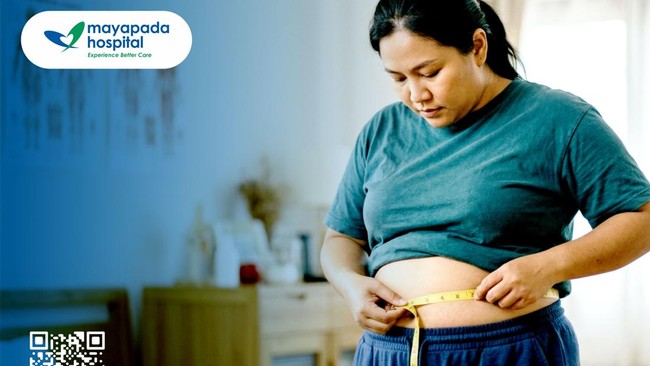 The Scale Isn’t Rising, But Your Belly Is Growing? Could It Be a Metabolic Disorder
