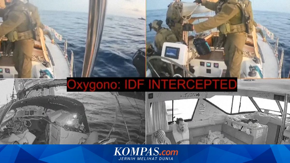 Five Indonesian Citizens Arrested by Israel; Observers Question Function of Board of Peace