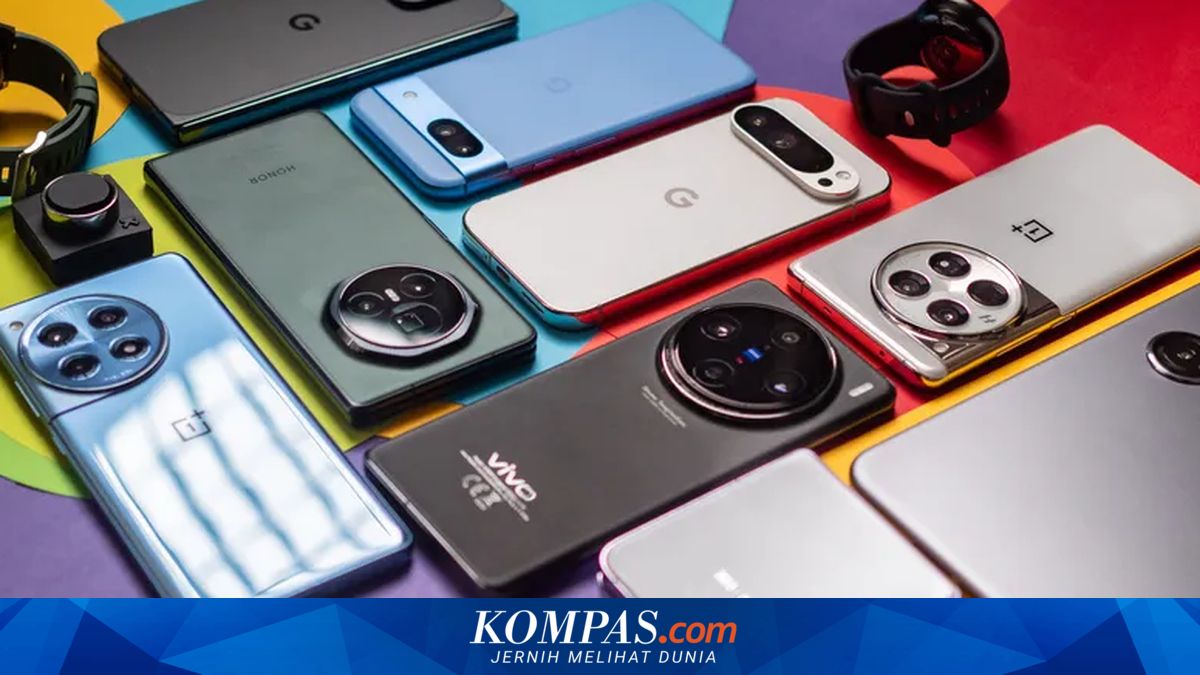 Future Smartphone Cameras Could Feature More Battery-Efficient Sony Sensors