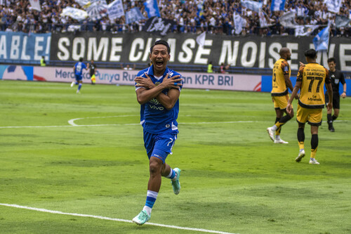 West Java Police Tighten Security for Persib vs Persijap Final at GBLA