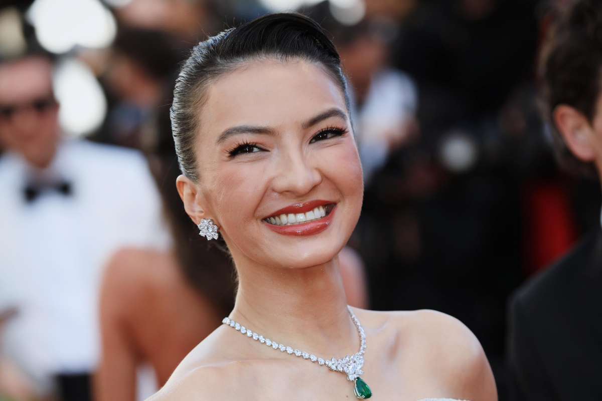Raline Shah Returns to the Cannes Film Festival 2026, Attends Various Events