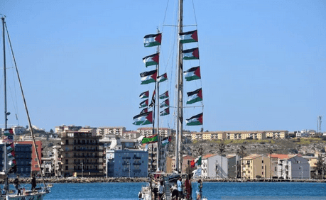 Family of Gaza Flotilla Activist in Makassar Urges Government to Act