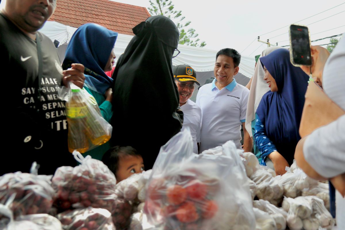 Wamendagri: Cheap Food Movement to Curb Inflation in NTB