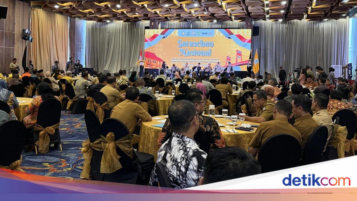National Symposium in Palembang Discusses Regional Bonds as a Local Fiscal Solution