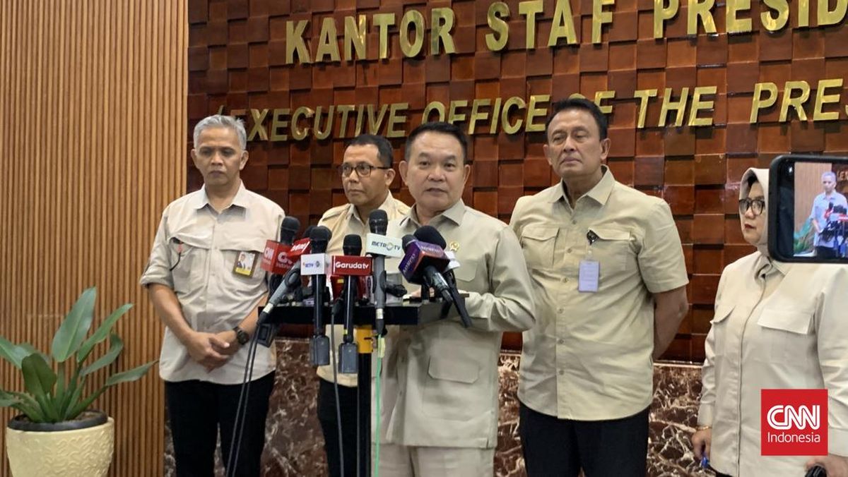 KSP Head Dudung Admits Summoned by Gibran to Discuss Improvements at National Nutrition Agency