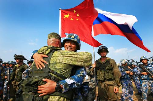 Chinese Armed Forces Secretly Train 200 Russian Soldiers: What is Happening?