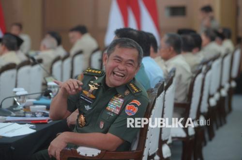 Army Chief Denies Instructions to Dissolve Film Screenings, Questions Funding for 'Pesta Babi'