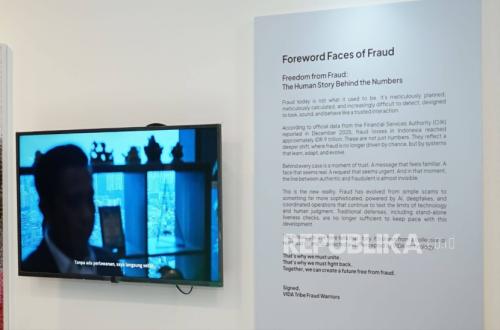 Faces of Fraud Exhibition Held to Break the Chain of AI-Based Digital Fraud