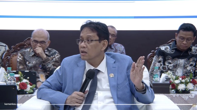 Purbaya Draws Rp305.5 Trillion in April, Equal to 36.7% of 2026 Target