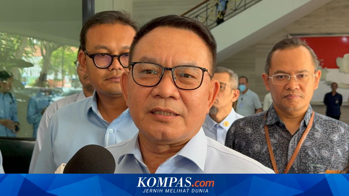 KSP Dudung Helps BGN Monitor MBG Programme, Hopes No One Will Profit Illegally
