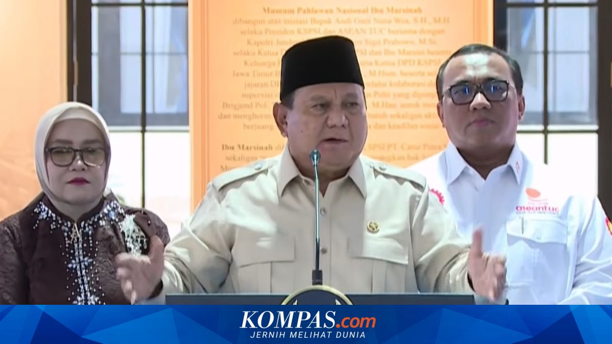 Wednesday, Prabowo to Attend IPA Convex 2026 Exhibition
