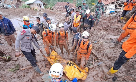 Bandung Regency Regent Allocates Rp151 Billion for Tegalluar Retention Lake
