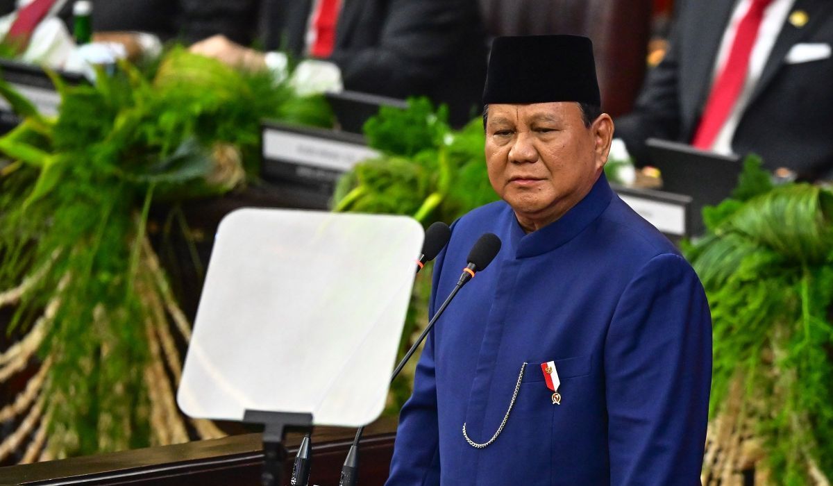 Indef: President Prabowo's Attendance at the DPR Plenary Session Demonstrates Commitment to Safeguard APBN Credibility
