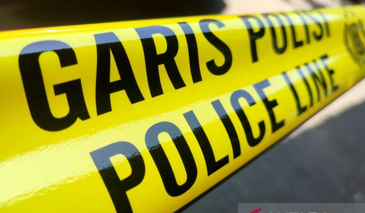 Unidentified man dies after being struck by a KRL at Lenteng Agung