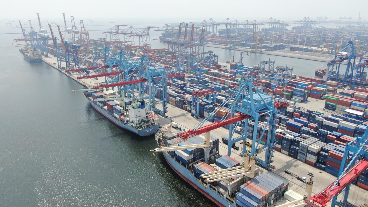 Real Imports Grow as IPC TPK's Operational Performance Rises Significantly