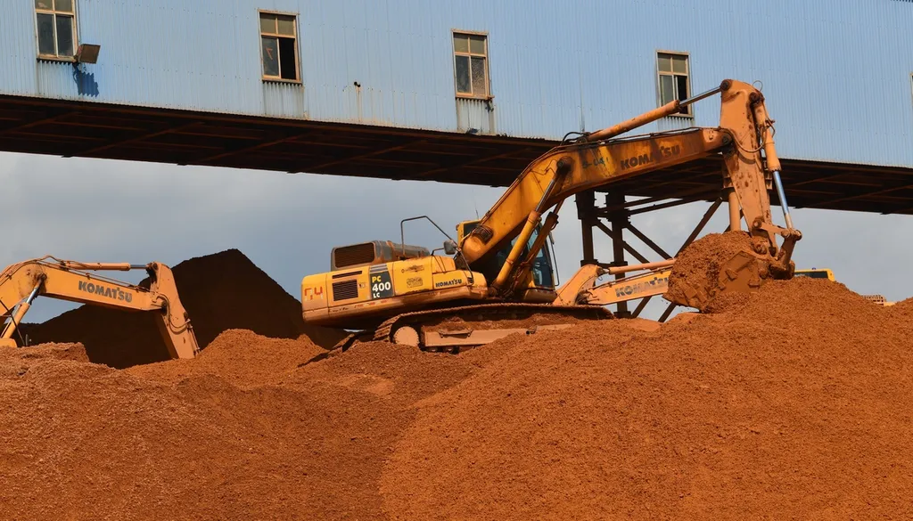 MIND ID Explores Downstream and Critical Minerals Cooperation in Kazakhstan - Kompas.id