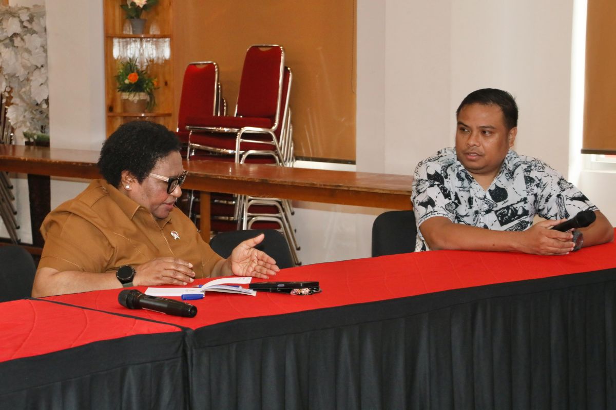 Deputy Home Affairs Minister urges Papua Highlands Province to draft a provincial regulation