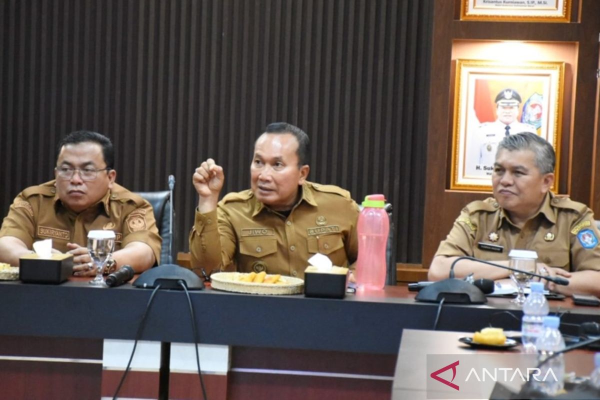 Kubu Raya Prepares Subsidised Diesel Purchase Dispensation for Water Transport