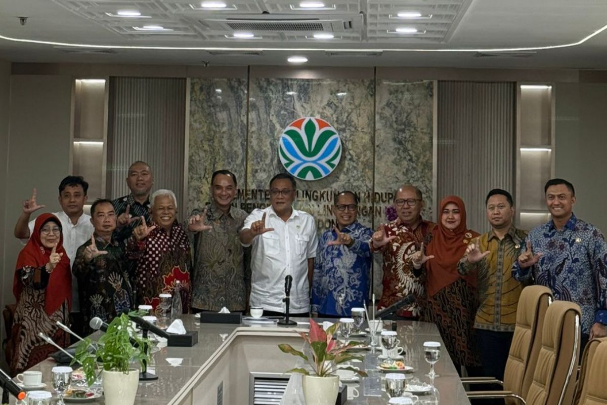 Waste management in Jakarta must be regionally based