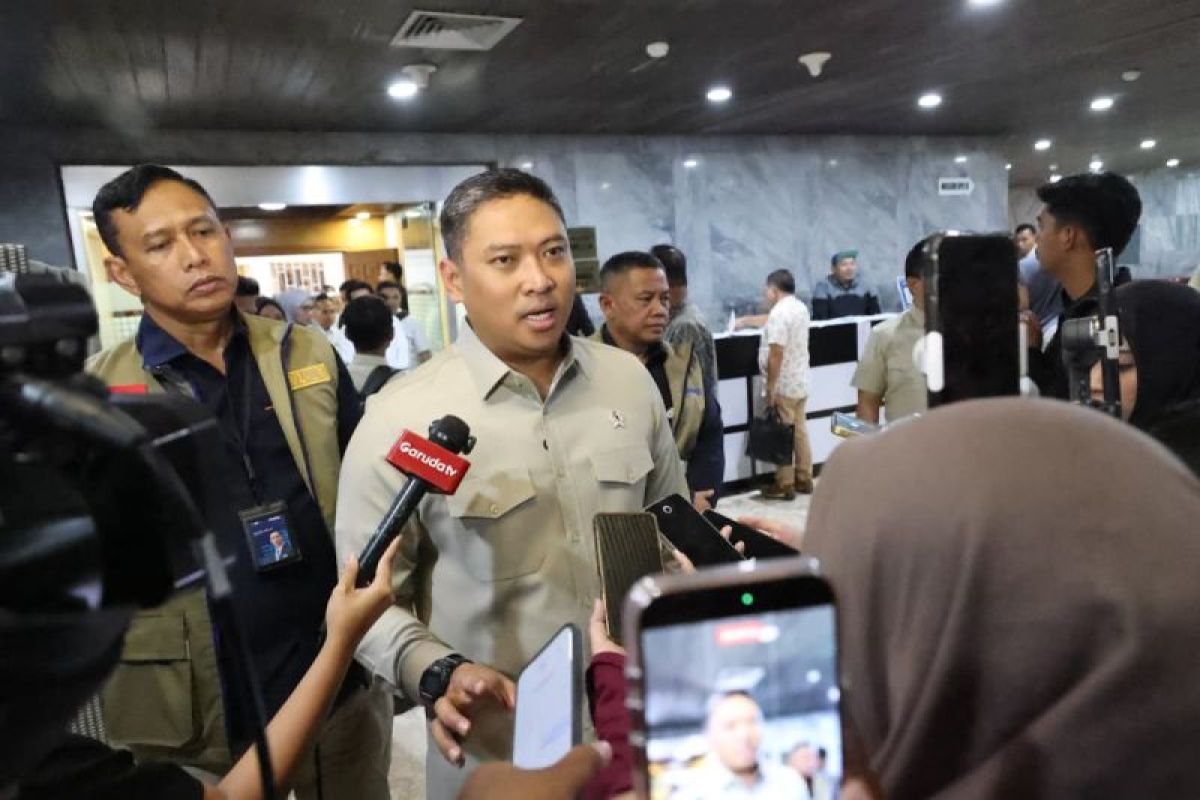 Wamentan: Rice stocks abundant, Indonesia ready to expand export markets