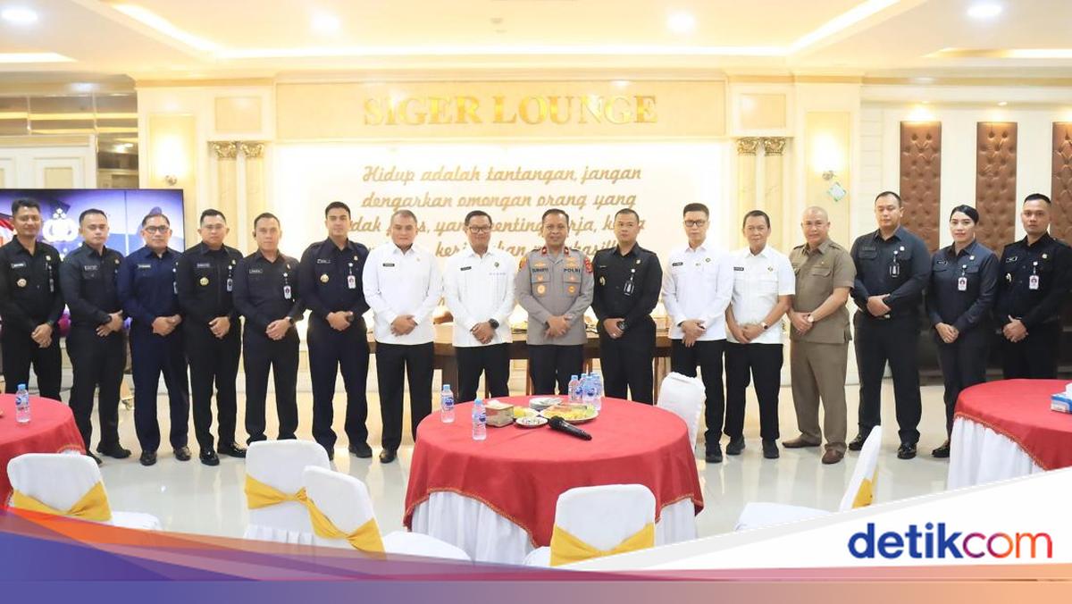KKP at Bandar Lampung City Police, Sespimen Analyzes Subsidised Fuel Misappropriation