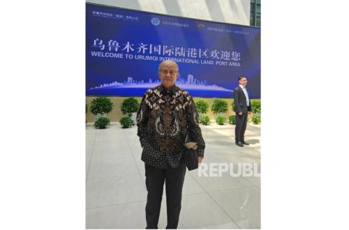 The Modern Silk Road: China's Economic Rise and Asia