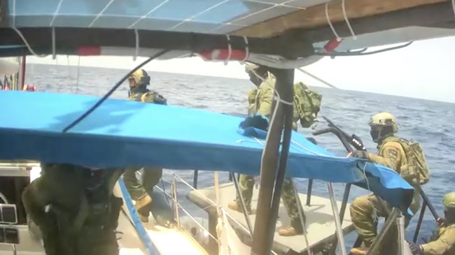 Expert: Indonesian Government Must Free WNI, but Should Not Negotiate Directly