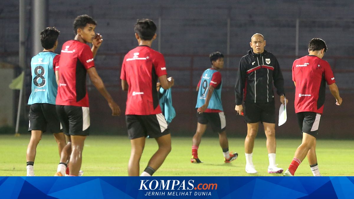 Nova Arianto Talks About Scrapping the U23 Player Regulation in the Super League
