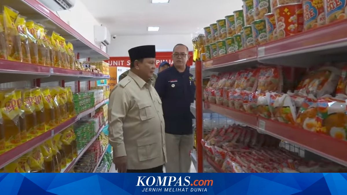 KDMP Construction Cost Almost Rp 3 Million per Metre, What Facilities Are Included?