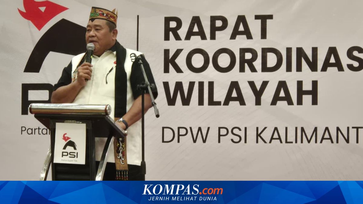 PSI prepares 'Roadmap' to tour Indonesia with Jokowi