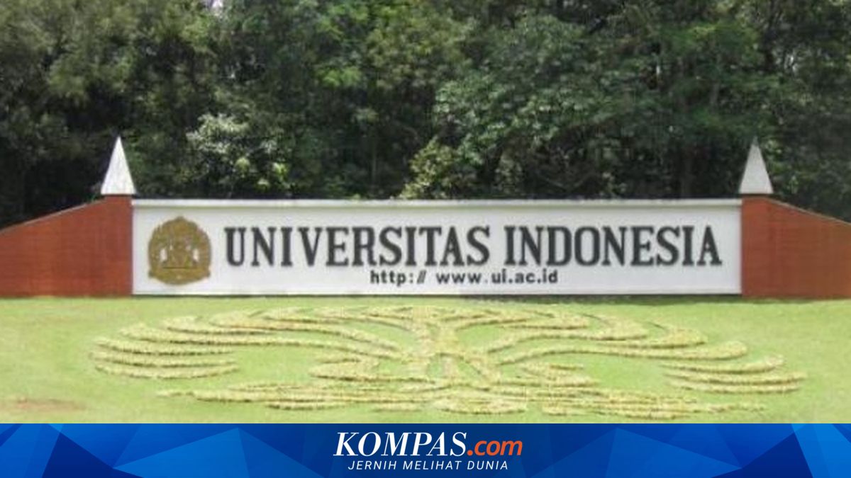 Ministry of Education, Culture, Research and Technology: UI Faculty of Law Sexual Violence Case Not Classified as Severe Sanctions
