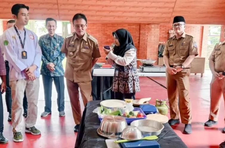 Bank Indonesia Tasikmalaya Curates Halal Chefs